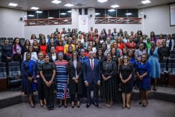 Elumelu champions recognition of women?s potential, challenges workplace stereotypes