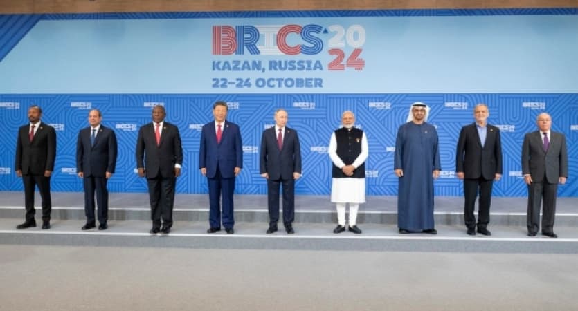 Trump threatens BRICS countries with 100 per cent tariff if they replace dollar