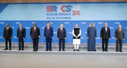 Trump threatens BRICS countries with 100 per cent tariff if they replace dollar