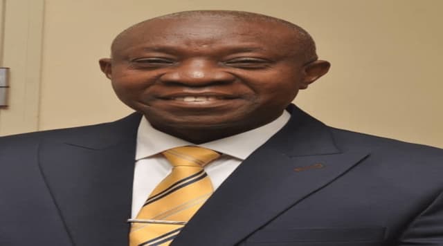 Ogun unveils 2025 road tax stickers