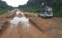 Cross River, Akwa Ibom residents decry poor state of federal roads