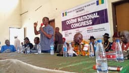 Ogoni congress moves to resolve decades of conflicts over oil