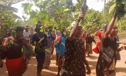 Protest erupts in Abia over proposed airport project