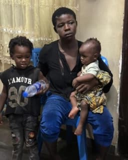 Soludo?s wife orders immediate arrest of man for battering wife, ejecting her and children from home