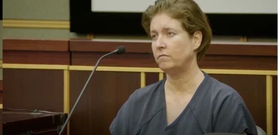 Woman gets life in prison after zipping boyfriend in suitcase overnight