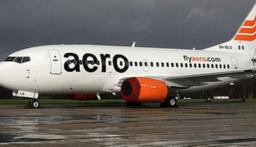 BREAKING: Aero Contractors slashes air fares