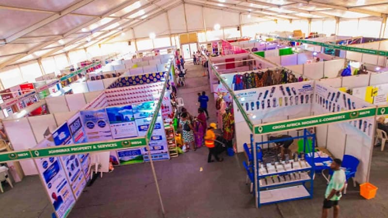Entrepreneurship and Economic Growth in Aba: The International Trade Fair as a catalyst