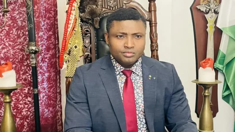 IPOB warns against linking it to Ekpa, purported Biafra Government in Exile