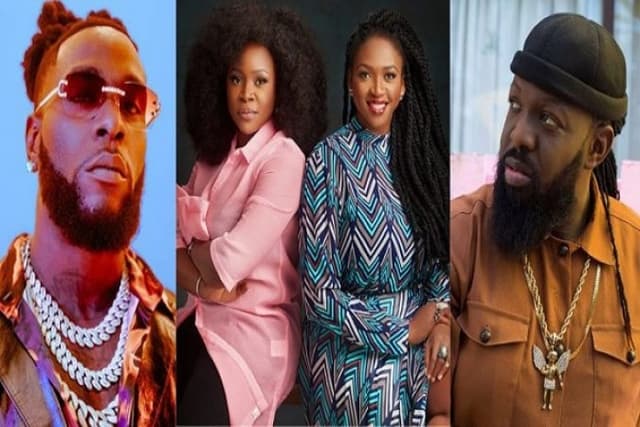 Why Burna Boy ordered Omawumi, Waje out of studio — Timaya