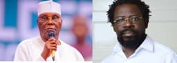 Farotimi?s arrest grim reminder of military dark days ? Atiku