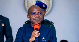 PDP shadow govt in Abia treasonable, declares Otti