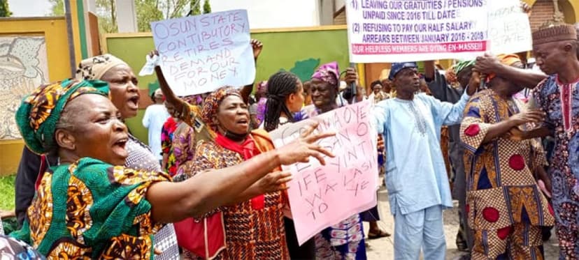 Forgotten heroes: Who will save Nigeria’s retirees from pension woes?
