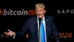 Bitcoin tops $100,000 on optimism over Trump crypto plans