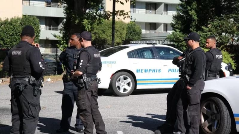 U.S. Govt unmasks police unit discriminating against Black people