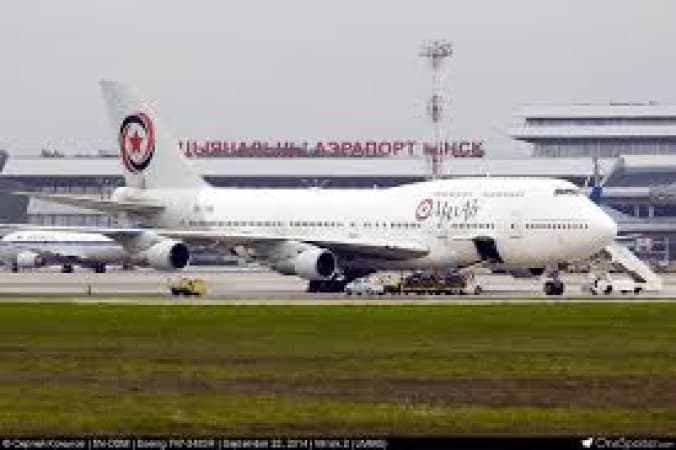 Deputy Governor, over 100 other passengers escape death as aircraft engine catches fire