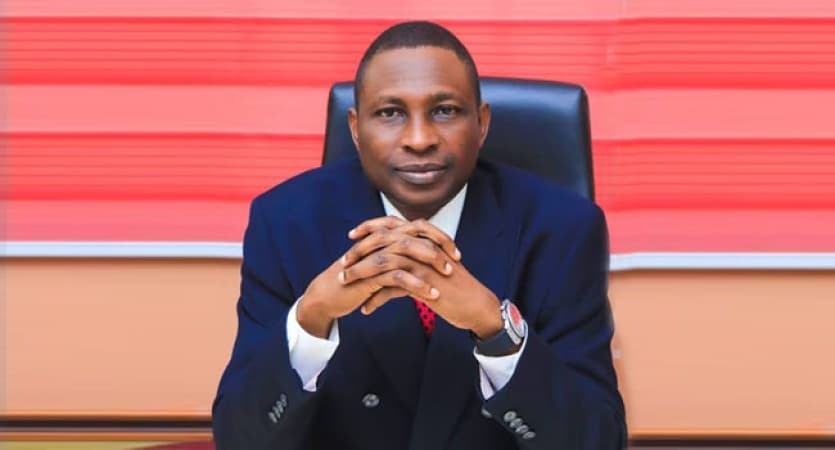 EFCC chairman announces cybercrime research centre to combat internet fraud 
