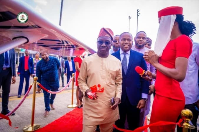 Edo govt partners company to assemble light aircrafts, train pilots