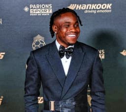 Lookman hopes to win CAF Men’s Player of the Year award