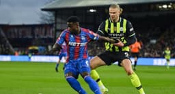 Man City held at Palace, Merseyside derby postponed by storm