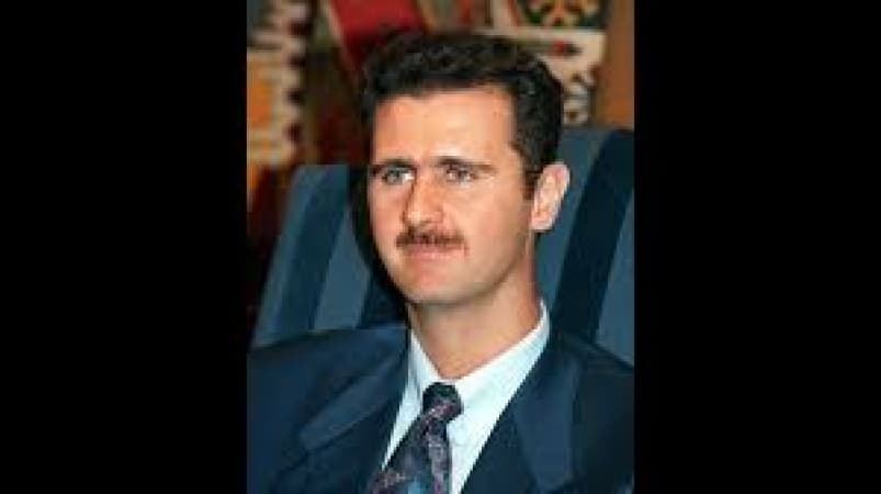 BREAKING: Rebels sack sit-tight president, take over power in Syria