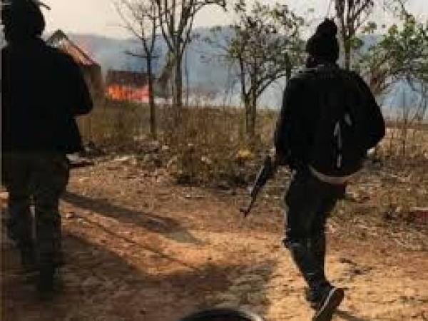 Bandits kill eight, abduct scores in Katsina, forcing villagers to flee