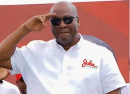 BREAKING: Ex-President bounces back, as ruling party candidate concedes defeat in Ghana 2024 presidential election