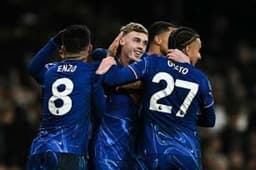  Chelsea beat Spurs in seven-goal thriller to go second 