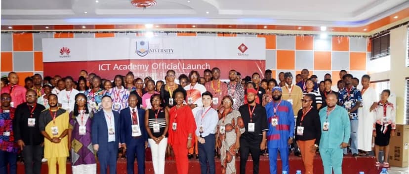 TD Africa, Huawei collaborate to empower KOMU students