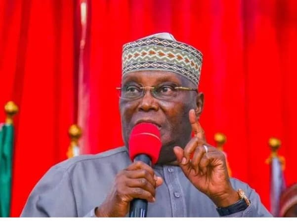 2027: Second term for Tinubu? ?God forbid,? says Atiku 