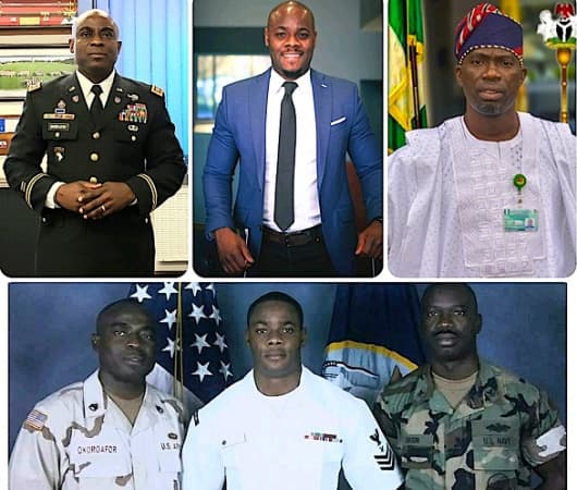 3,270 Nigerians gain American citizenship via military service