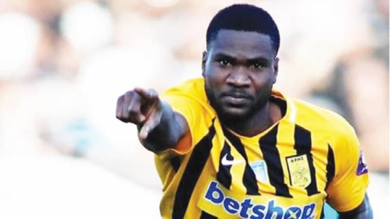 Enyimba sign ex-Super Eagles Ideye as player