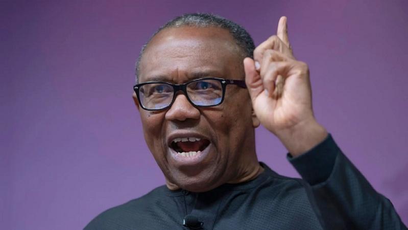 Corrupt leaders must face stern sanctions, Peter Obi blows hot