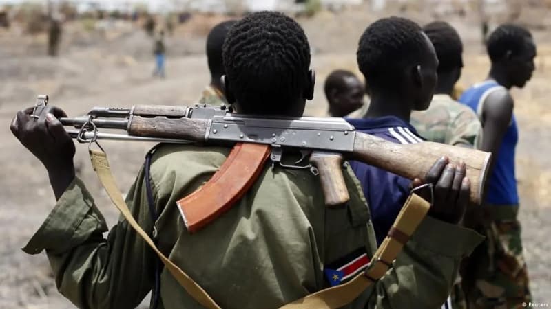 Gunmen kidnap 50 villagers in Zamfara