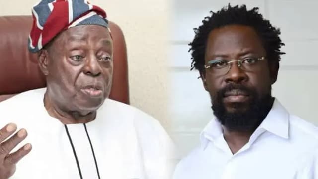 Afe Babalola gives conditions to forgive Dele Farotimi