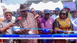 Let?s use politics to develop Rivers ? Fubara pleads         