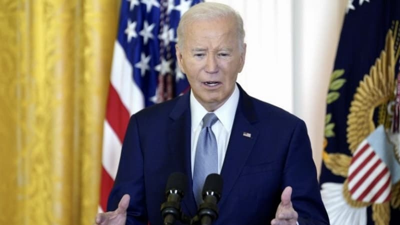 Biden issues 39 presidential pardons and commutes 1,500 sentences