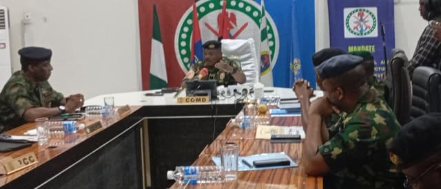 Intensified battle against oil theft responsible for output rise from 1.2 to 1.83 mbpd — JTF