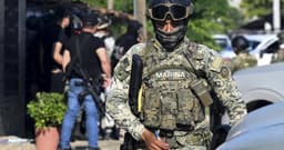 Judge shot dead outside courthouse in Mexico