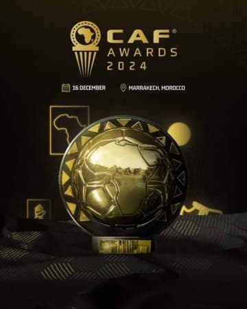 CAF awards: Lookman, Nnadozie, Super Eagles and Super Falcons make final shortlist