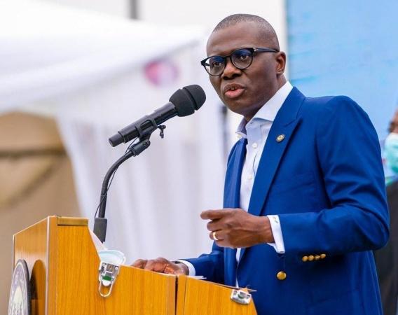 Lagos govt to introduce new building code in 2025