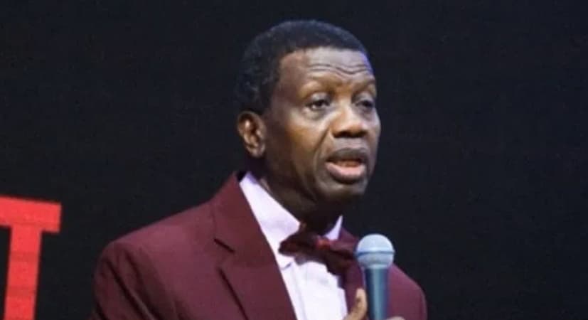 I nearly got into trouble over call for anti-cabal prayers — Adeboye 