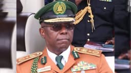 Tinubu appoints Nwakuche as Ag. NCoS CG
