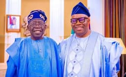 Why Tinubu made Wike Minister? Akpabio 