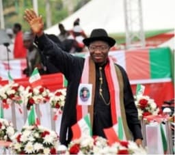 2027 Presidency: PDP invites Jonathan to contest