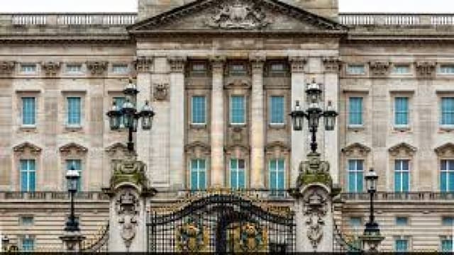 Buckingham Palace maid arrested after drunken brawl at work Christmas party