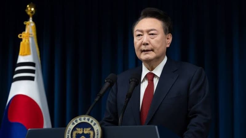 South Korea?s President to step aside after impeachment vote 