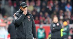 Bayern Munich suffer first league loss under Coach Vincent Kompany 