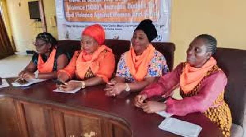 Groups seek increased budget to end gender-based violence in Delta