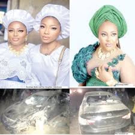 How woman died in Ibadan auto crash two days to daughter’s beauty contest 