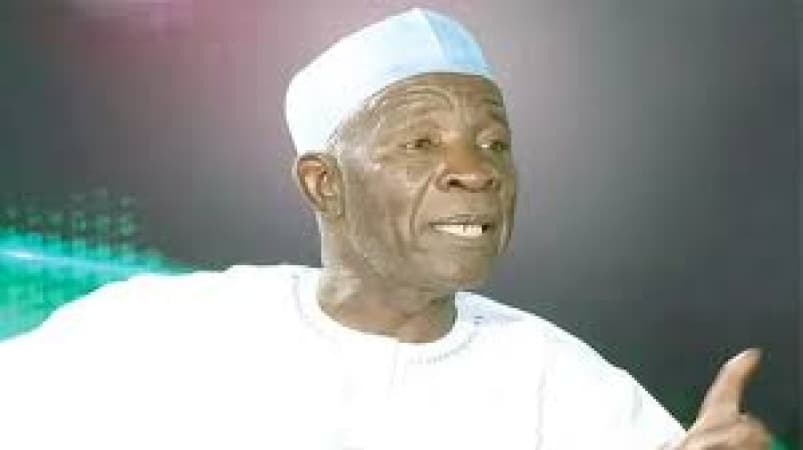 2027: Akume wrong, there is vacancy in Aso Rock ? Galadima 